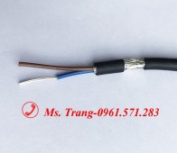 Cáp tín hiệu 24awg lõi đông mềm hiệu Altek Kabel