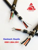 Dây tín hiệu RS485 18AWG 2Pair hãng Altek Kabel