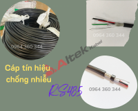 Altek Kabel - Cáp tín hiệu chống nhiễu RS485 18AWG 2Pair