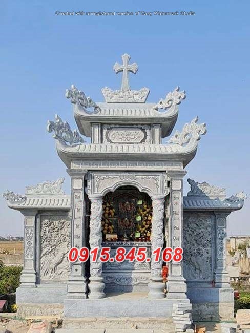bình dương mộ phu thê đạo thiên chúa lăng mộ công giáo đẹp bình dương-image-5