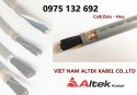 Cáp điều khiển 12x0.75, cáp tín hiệu 12x0.75 Altek Kabel