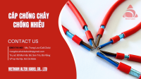 Cáp chống cháy chống nhiễu 2x2.5mm2 Altek Kabel