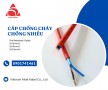 Dây tín hiệu chống cháy chống nhiễu Altek Kabel 2 lõi