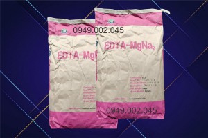 EDTA-MgNa2 - Khoáng Magie hữu cơ cần thiết cho sự phát triển của tôm cá
