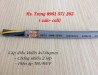 Dây cáp điện mềm chống nhiễu 4x1 hãng Altek Kabel