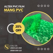 Màng nhựa PVC, Vách ngăn nhựa PVC, nhựa pvc trong suốt, nhựa pvc có màu