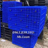 Sóng nhựa 8 bánh xe/ sóng nhựa 26 bánh xe/ rổ nhựa công nghiệp / 0963839593