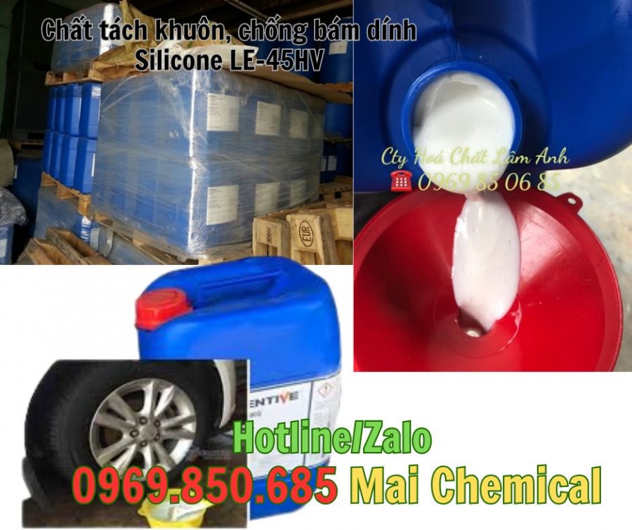 Chất silicone 45hv , chất chống dính cho khuôn silicone 45hv-image-3