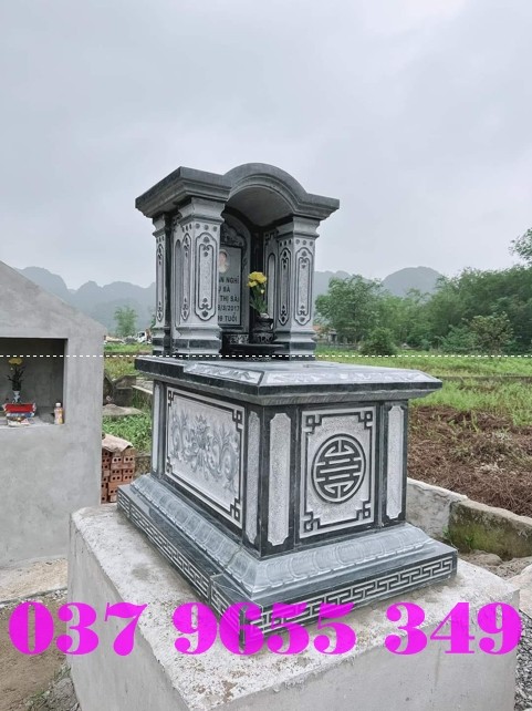 Lâm Đồng bán mộ đá giá rẻ đẹp -mộ đá chôn tro hài cốt-image-5