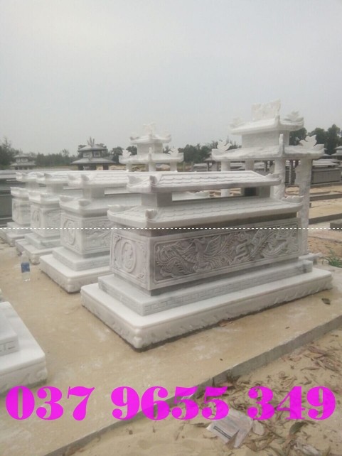 Lâm Đồng bán mộ đá giá rẻ đẹp -mộ đá chôn tro hài cốt-image-2