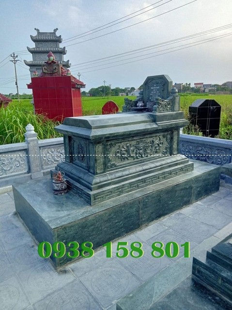 Đắk Lắk xây mộ bằng đá tự nhiên - Kích thước mộ đá chuẩn phong thủy-image-5