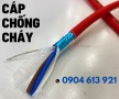 Cáp tín hiệu chống cháy chống nhiễu amiang chịu nhiệt Altek kabel giá sỉ mới