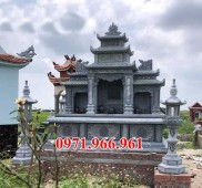 mẫu khu nghĩa trang đá đẹp bán tây ninh 1599