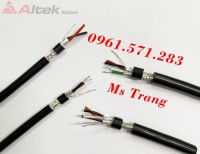 Cáp tín hiệu RS485 quy cách 2x0.35