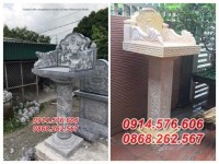 hà nội showroom bán 58 Cây hương đá tự nhiên thờ ngoài trời hà nội