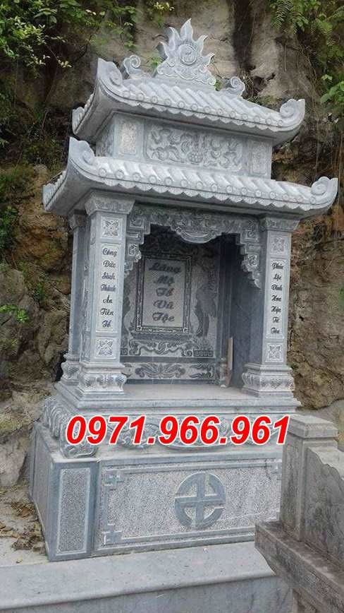 Mẫu Miếu Thờ bằng đá đẹp bán tại an giang - hình ảnh kích thước 4573-image-2