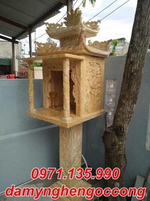 Tiền Giang mẫu bàn thờ thiên thờ đá thần núi đá đẹp bán tại Tiền Giang - Ngoài T-image-2
