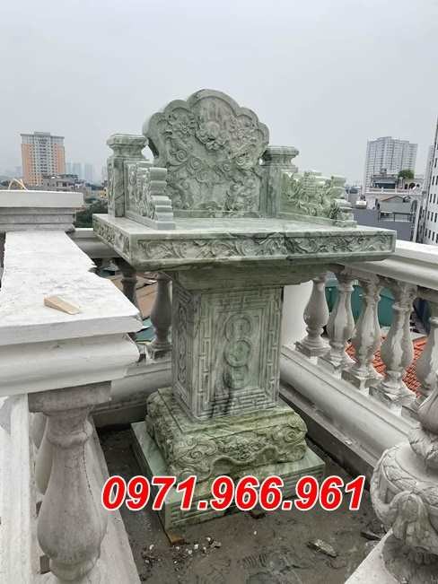 Mẫu Miếu Thờ đá thờ thiên địa đẹp bán tại nghệ an - tự nhiên nguyên khối 735-image-2