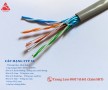 Cáp mạng Cat6 chống nhiễu sử dụng ngoài trời