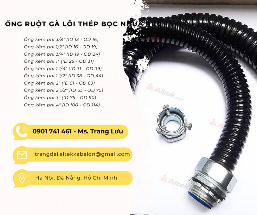 Ống ruột gà lõi thép bọc nhựa pvc phi 50 - 1 1/2 inch-image-5