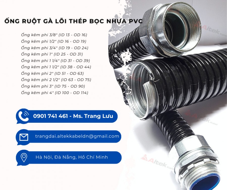 Ống ruột gà lõi thép bọc nhựa pvc phi 50 - 1 1/2 inch-image-3