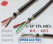 Cáp tín hiệu RS485 1 PAIR 24AWG Altek Kabel