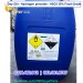 Oxy Già thực phẩm - Hydrogen peroxide Food Grade – H2O2 35&permil; Hàn Quốc tại BRVT