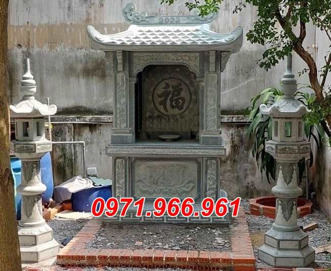 Mẫu bàn thờ thiên đá thờ ngoài trời đẹp bán tại nam định - đơn giản hiện đại 567-image-3