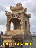 Bắc Giang Mẫu miếu đặt nhà thờ bằng đá đẹp bán tại Bắc Giang