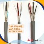 Cáp tín hiệu vặn xoắn ALTEK KABEL 1p/2p/3p/4p điện áp 500 volt