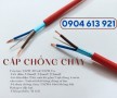 Cáp chống cháy chống nhiễu 2x1.5mm xoắn Altek kabel