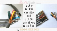 Cáp diều khiển Altek kabel chính hãng