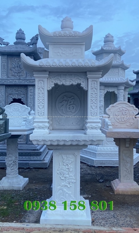 Bạc Liêu bán 26 + cây hương đá giá rẻ - bàn thờ thiên đá-image-3
