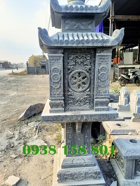 Đắk Lắk kích thước cây hương đá lăng mộ - lưu trữ tro hài cốt-image-5