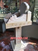 mẫu bàn thờ thiên đá đẹp bán đắk lắk – miếu cây hương