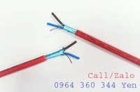 Cáp chống cháy chỗng nhiễu 1Pair 16AWG Altek Kabel