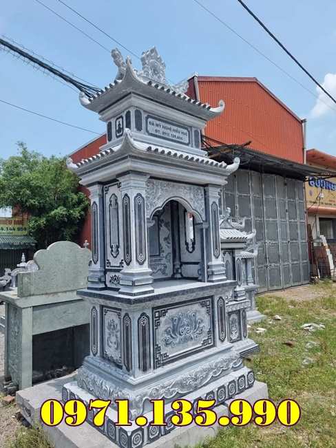 Thái Nguyên Hình Ảnh Mẫu miếu thờ bằng đá đẹp bán tại Thái Nguyên-image-3