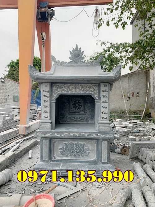 Thái Nguyên Hình Ảnh Mẫu miếu thờ bằng đá đẹp bán tại Thái Nguyên-image-2