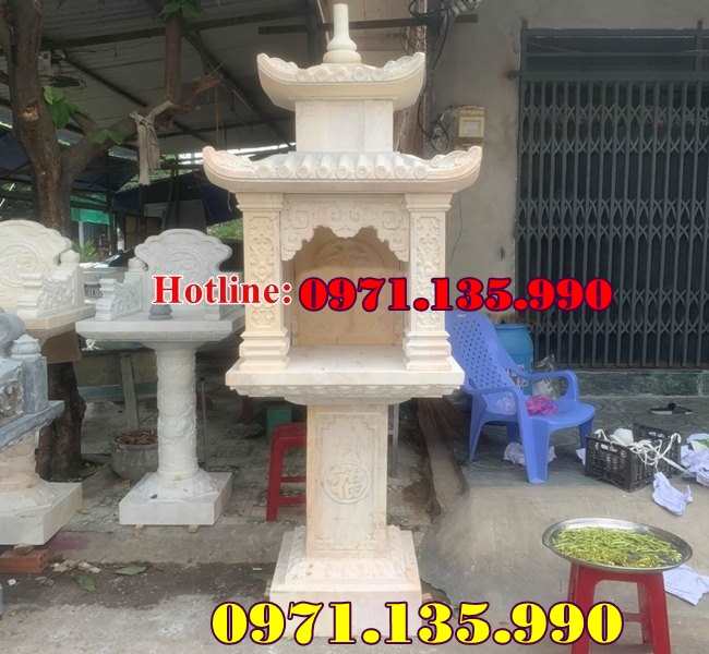 177- Hưng Hưng Yên Cơ Sở Bán Mẫu miếu thờ thần linh bằng đá đẹp bán tại Hưng Yên-image-3