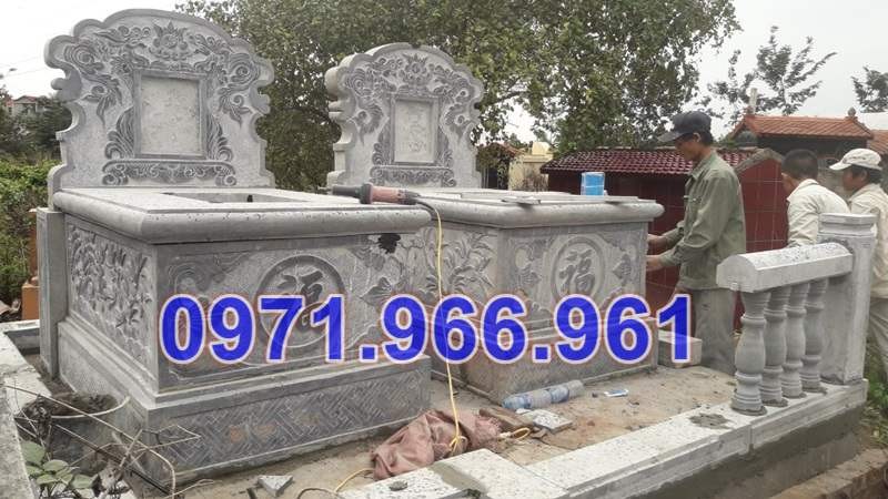 509 – mẫu mộ đá đơn giản đẹp bán cần thơ - kim tỉnh-image-2