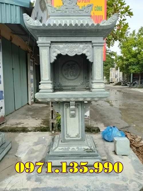 Thái Nguyên Hình Ảnh Mẫu miếu thờ bằng đá đẹp bán tại Thái Nguyên-image-5