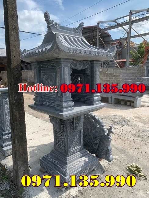177- Hưng Hưng Yên Cơ Sở Bán Mẫu miếu thờ thần linh bằng đá đẹp bán tại Hưng Yên-image-2