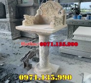 92- Quảng Ninh Mẫu miếu thờ bằng đá đơn giản đẹp bán tại Quảng Ninh