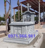 501 – mẫu mộ đá đơn giản đẹp bán vĩnh long