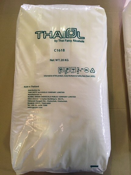 Cồn Béo, cetyl alcohol, Fatty alcohol, thai oil 1618-image-3