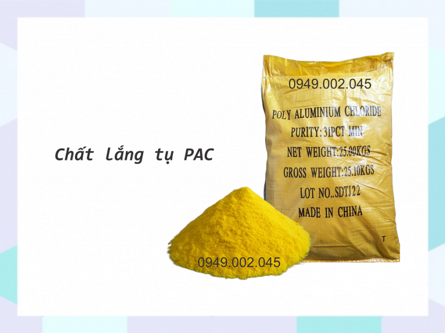 PAC - Lắng tụ phù sa và chất lơ lửng ao nuôi tôm cá-image-3