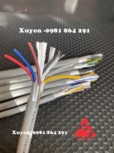 Dây cáp điều khiển 6x1.5mm2 lõi đồng chính hãng Altek Kabel