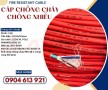 Cáp tín hiêu báo cháy chống cháy chống nhiễu 2x1.5mm Altek Kabel