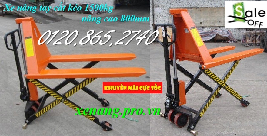 Giảm giá sốc xe nâng tay cắt kéo nâng cao 800mm call 01208652740 – Huyền-image-3