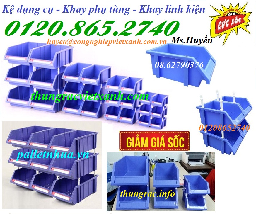 Bán kệ dụng cụ, khay phụ tùng, khay linh kiện…giá siêu rẻ-image-3
